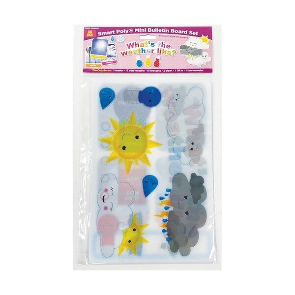 Ashley Productions Set, Mini, Weather, 30-Piece ASH96008 - main